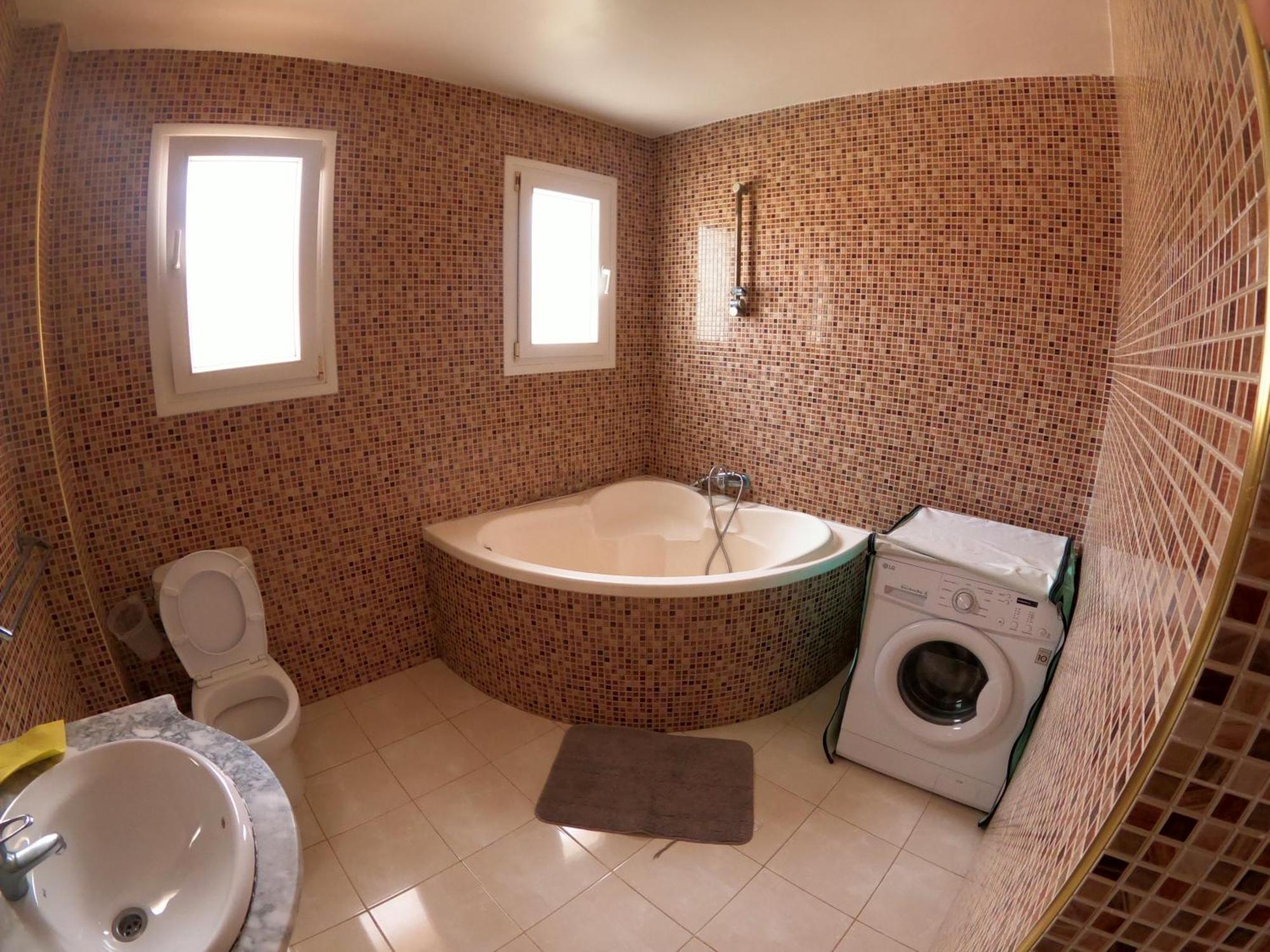 Villa La Palma 1, Imi Ouaddar Agadir n'Ait Sa Dış mekan fotoğraf
