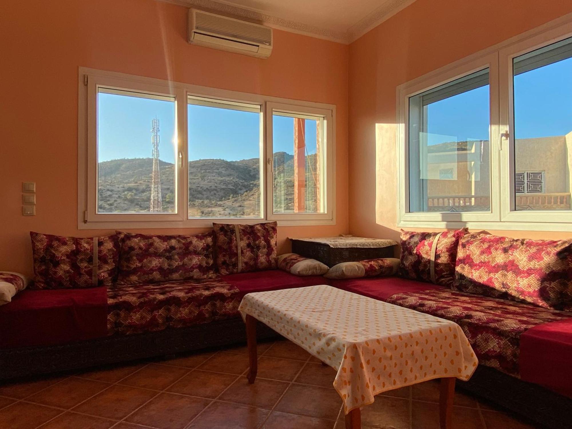 Villa La Palma 1, Imi Ouaddar Agadir n'Ait Sa Dış mekan fotoğraf