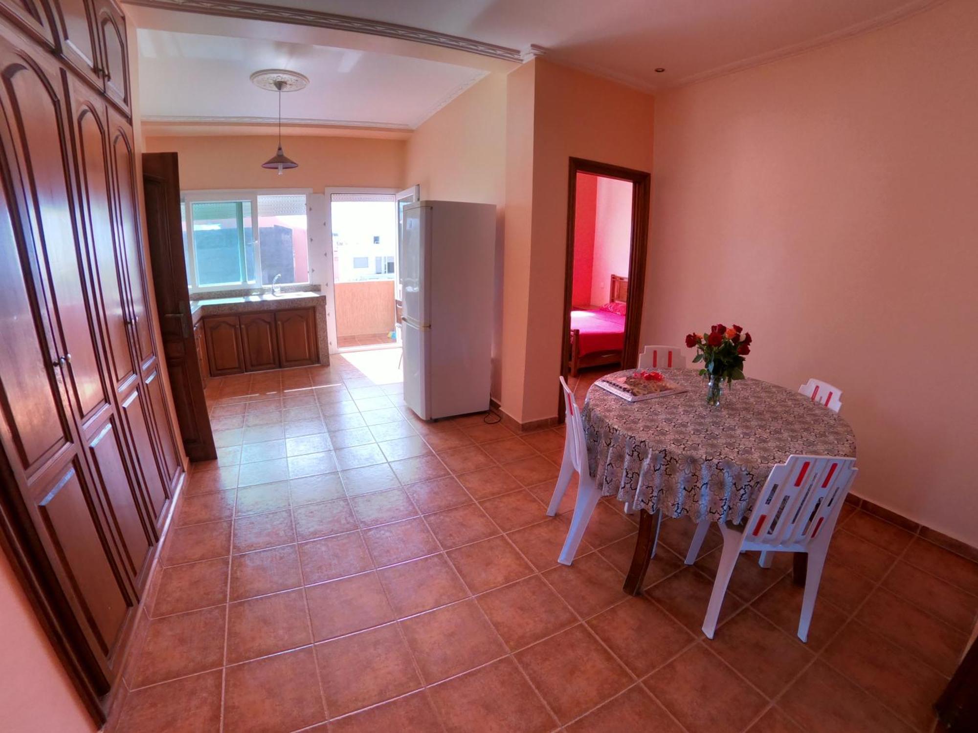 Villa La Palma 1, Imi Ouaddar Agadir n'Ait Sa Dış mekan fotoğraf