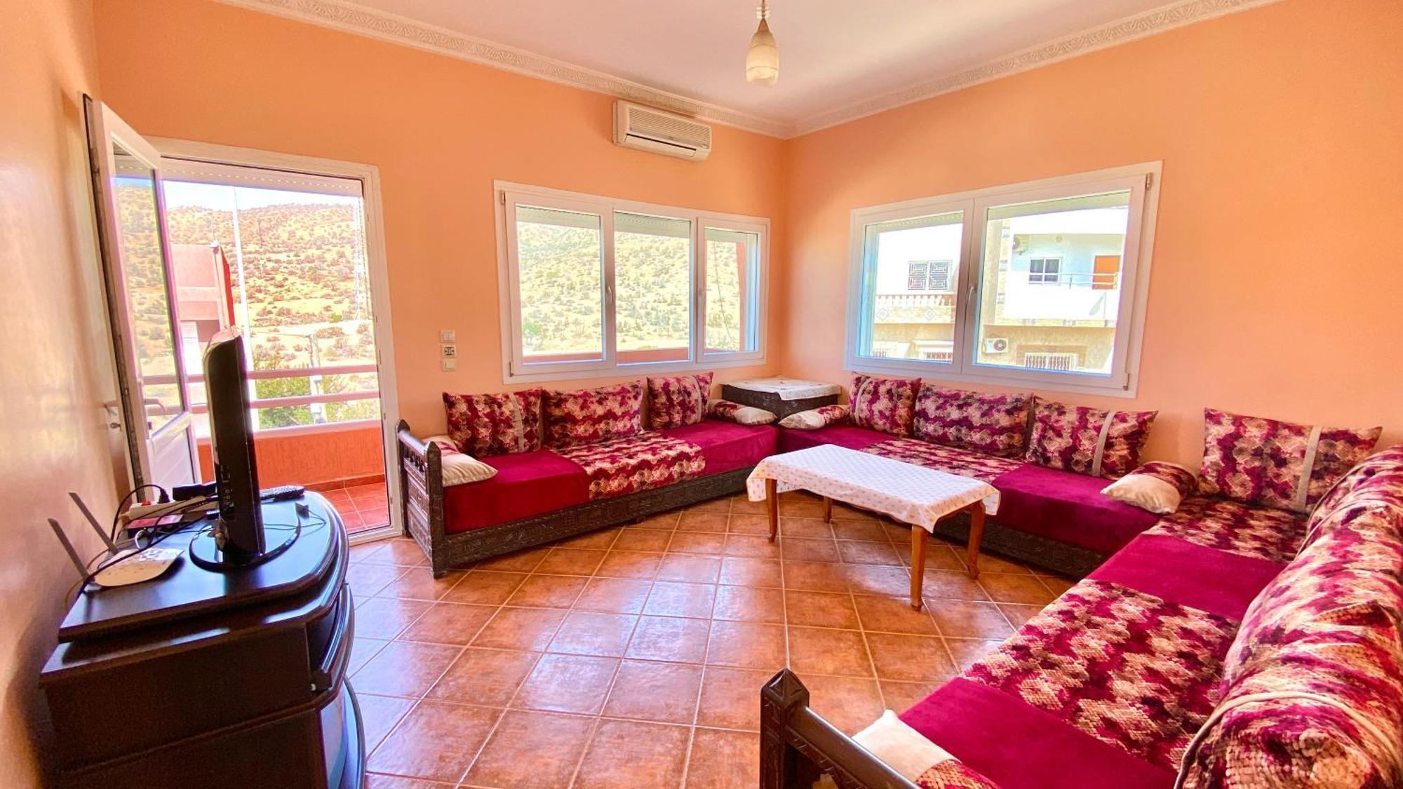 Villa La Palma 1, Imi Ouaddar Agadir n'Ait Sa Dış mekan fotoğraf